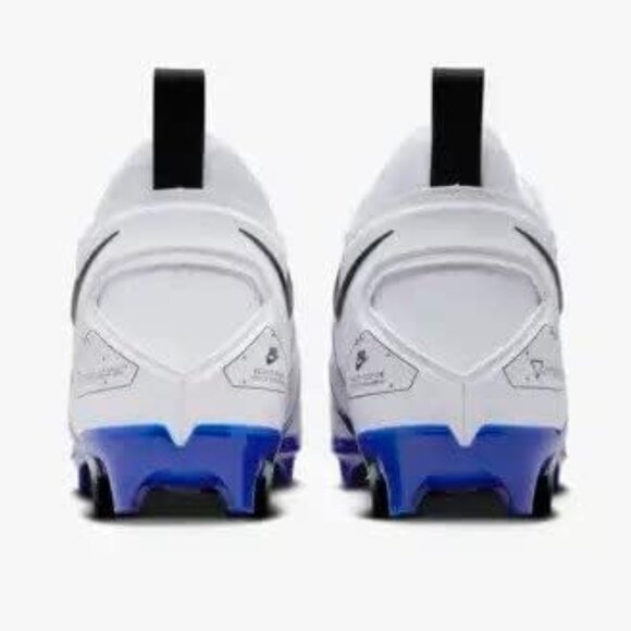 NEW Nike Alpha Menace Pro 3 Men\'s Football Cleats Size 16 Royal Blue/White main image 9